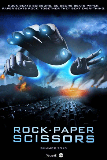Rock Paper Scissors