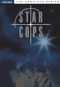 Star Cops DVD