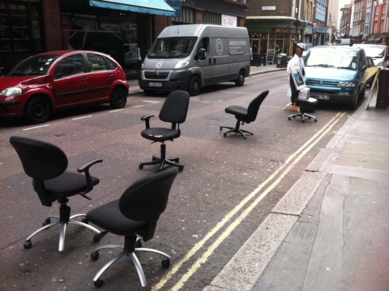 street art Soho