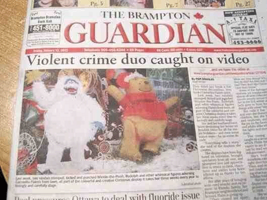 violent crime duo