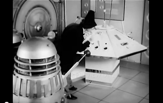 Walls 1967 Doctor Who ad