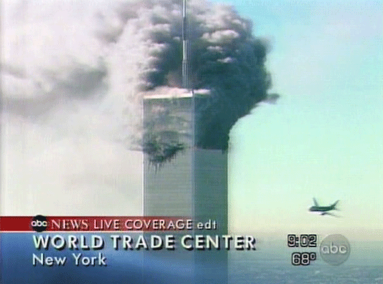 9/11 on television