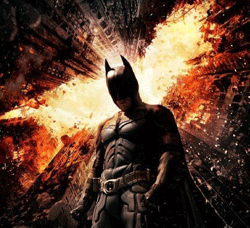 The Dark Knight Rises