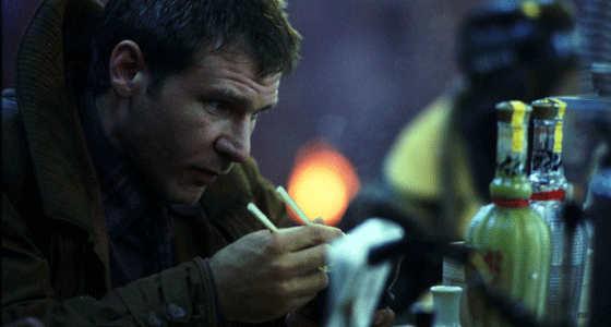 Blade Runner Harrison Ford