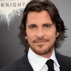 Christian Bale
