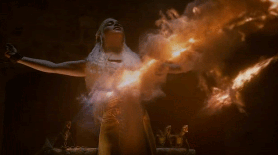 Game of Thrones Emilia Clarke