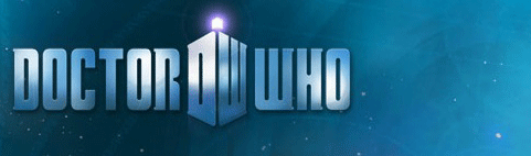 old Doctor Who logo 2011