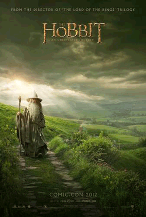 Hobbit poster