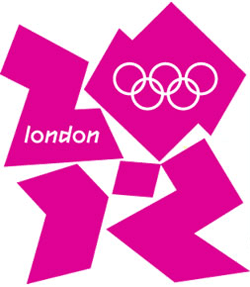 Olympics 2012 logo