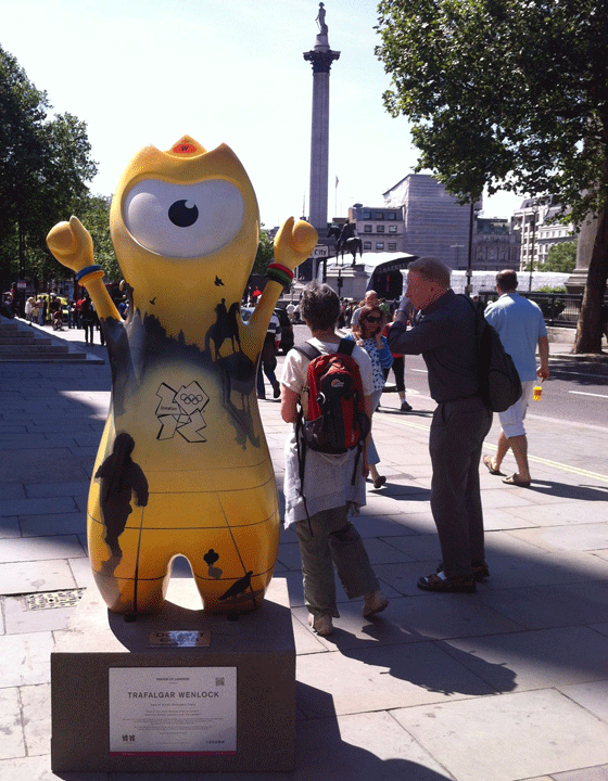 Trafalgar Wenlock
