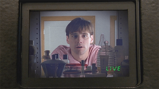 The Truman Show Jim Carrey