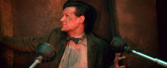 Doctor Who Matt Smith