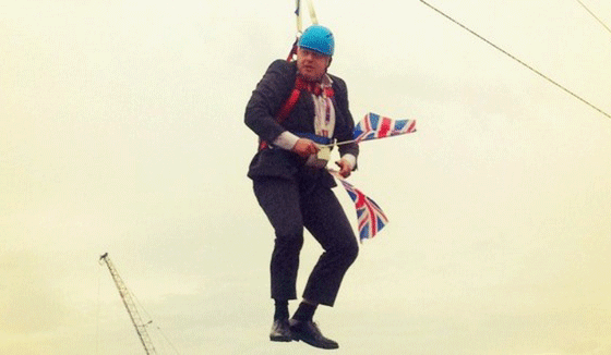 Boris Johnson