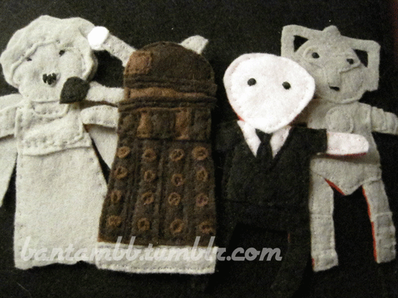 Doctor Who Quiet Book by Bantam BB