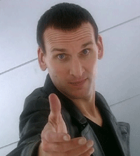 Christopher Eccleston Doctor Who