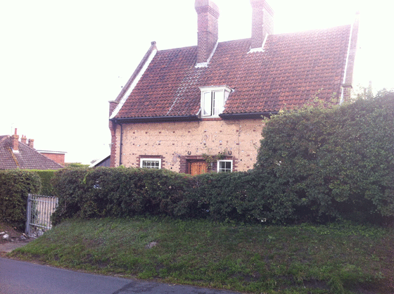 Norfolk house
