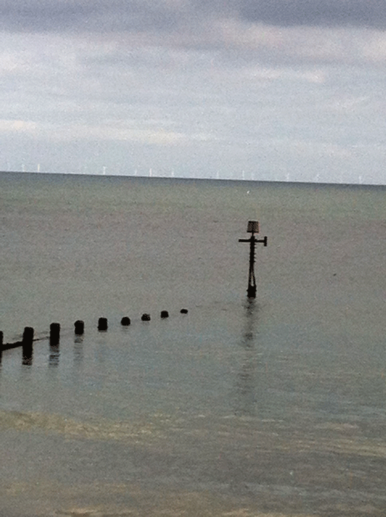 Norfolk offshore wind farm