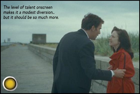 Shadow Dancer yellow light Clive Owen Andrea Riseborough