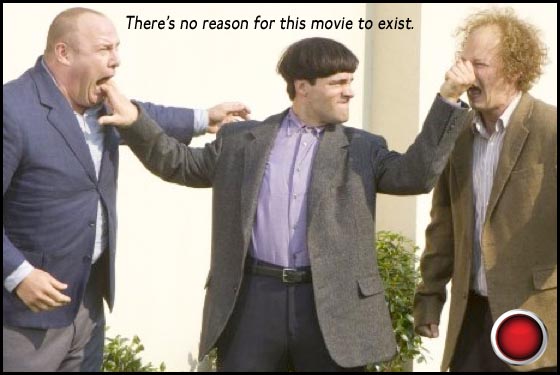 The Three Stooges red light Will Sasso Chris Diamantopoulos Sean Hayes