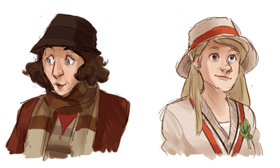 Time Ladies by Gladys