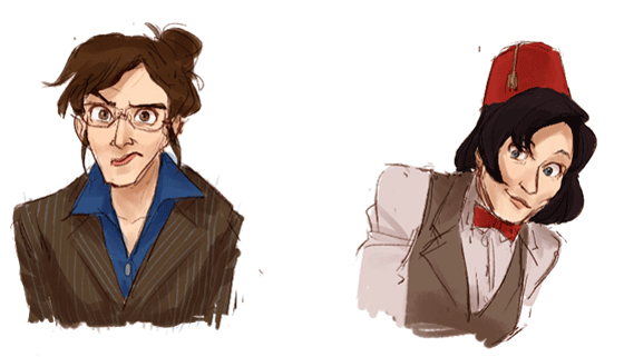 Time Ladies by Gladys