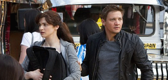 Rachel Weisz Jeremy Renner
