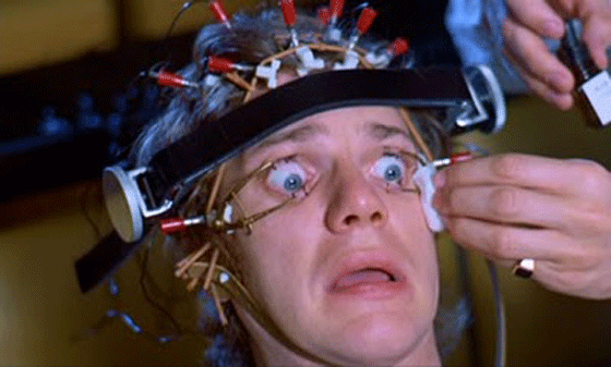 A Clockwork Orange Malcolm McDowell