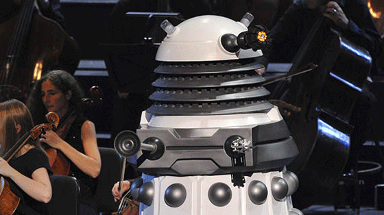 Doctor Who Symphonic Spectacular