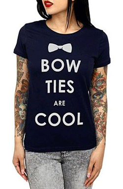 Hot Topic Doctor Who t-shirt