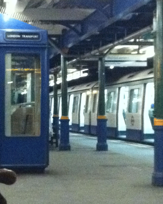 late night tube