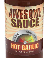 Awesomesauce