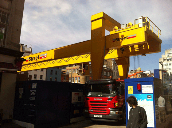 big ass crane