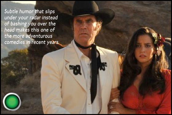 Casa de mi Padre green light Will Ferrell Genesis Rodriguez