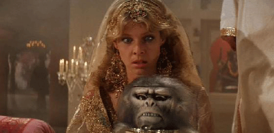 Indiana Jones and the Last Crusade Kate Capshaw