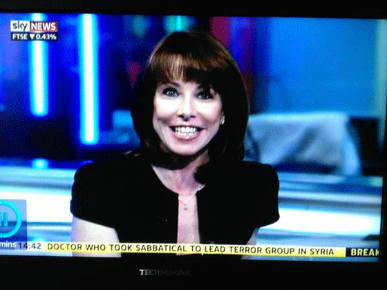 Doctor Who Sabbatical