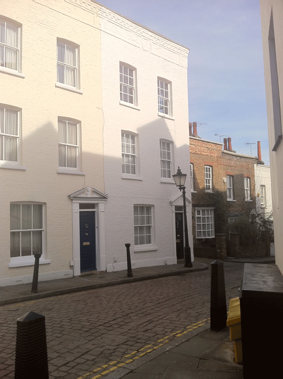 Highgate houses