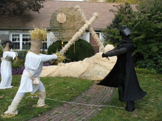 Star Wars Halloween