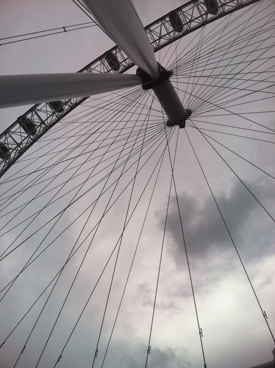 under the Eye