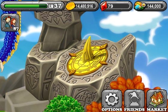 Kairos DragonVale