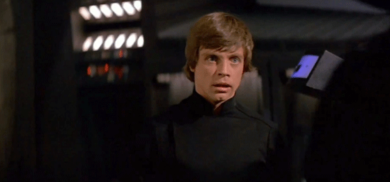 Mark Hamill Star Wars Return of the Jedi