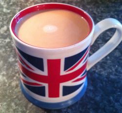mug of tea