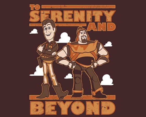 To Serenity and Beyond