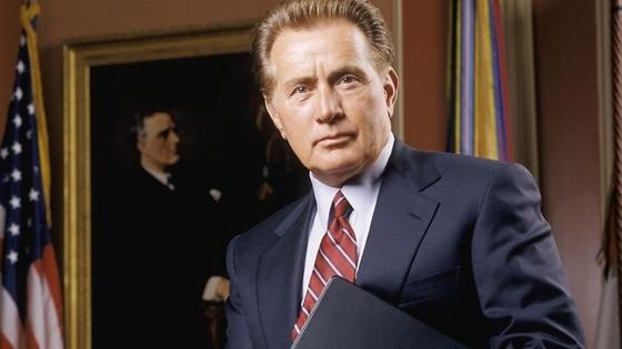 West Wing Martin Sheen
