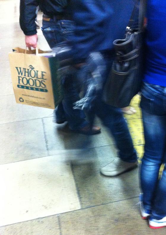 Whole Foods haul