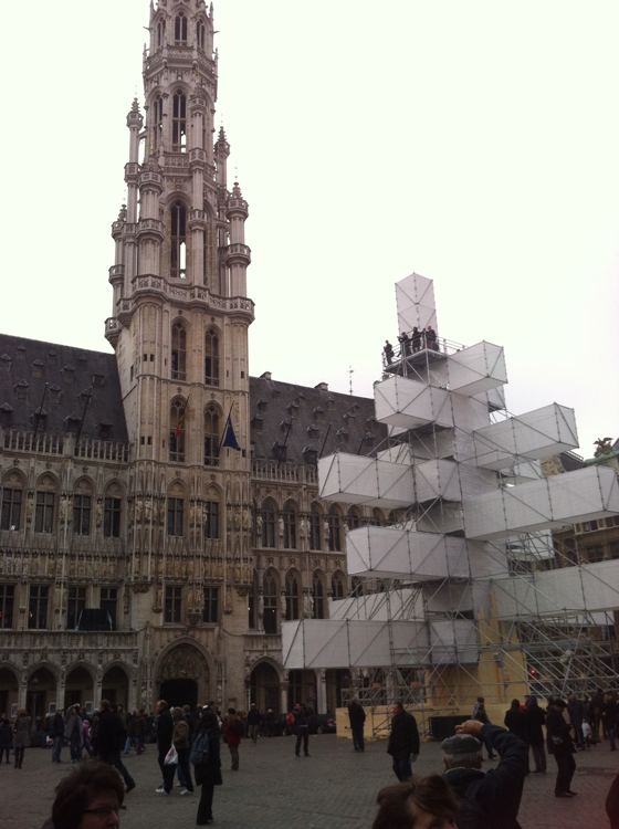 Brussels Grand Place