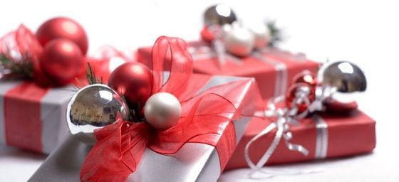 Christmas presents