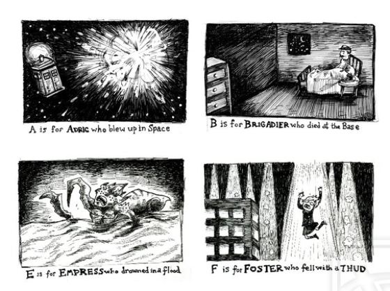 Gallifreycrumb Tinies