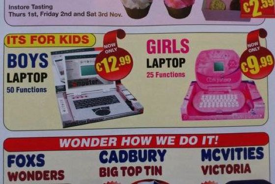 girls computer