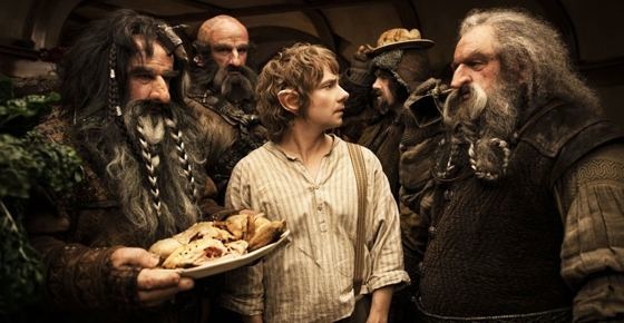 Hobbit An Unexpected Journey Martin Freeman