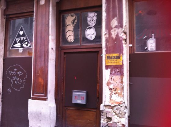opportunistic artwork